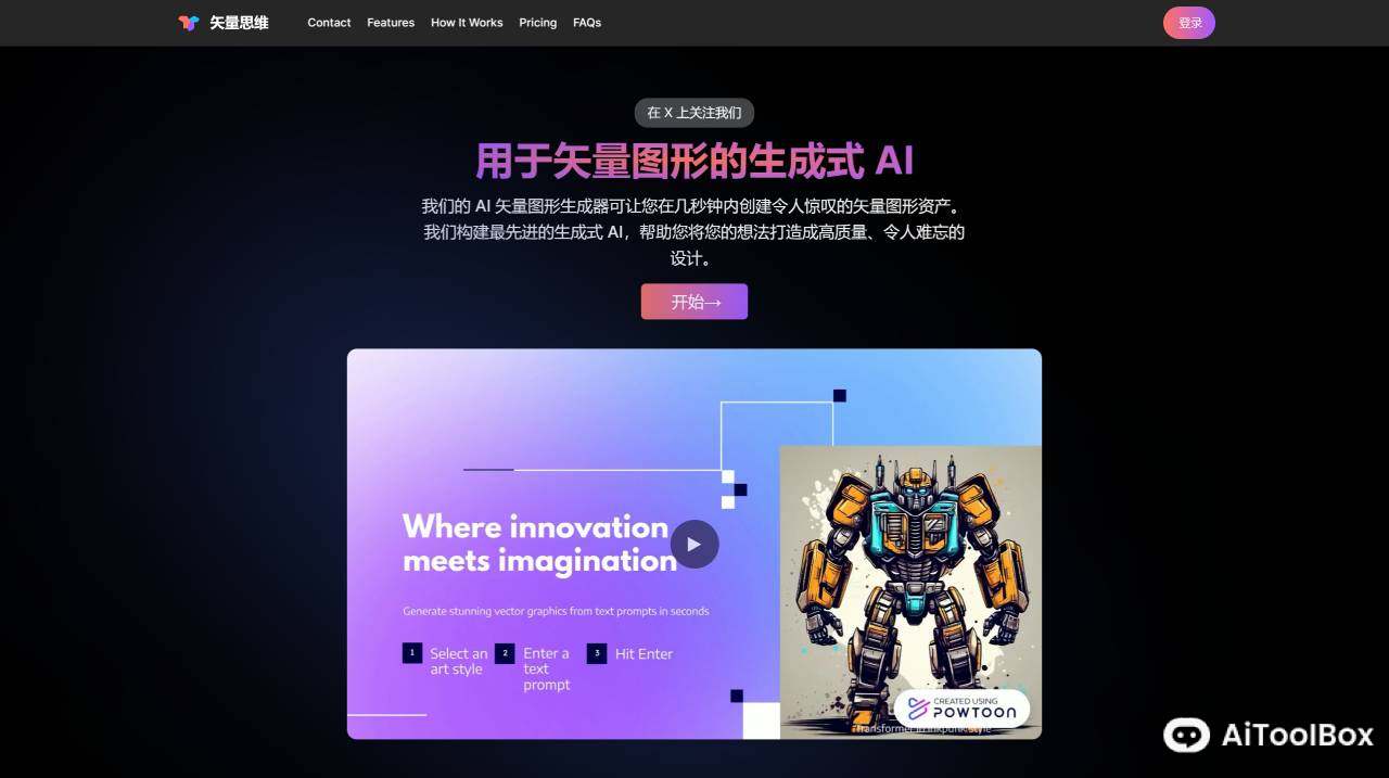 VectorMind(图1) VectorMind AI