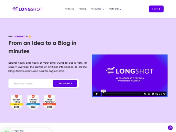 LongShot