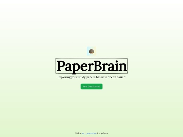 PaperBrain