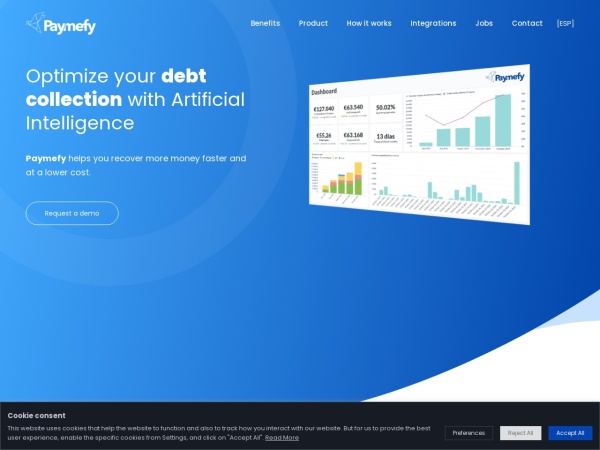 Paymefy