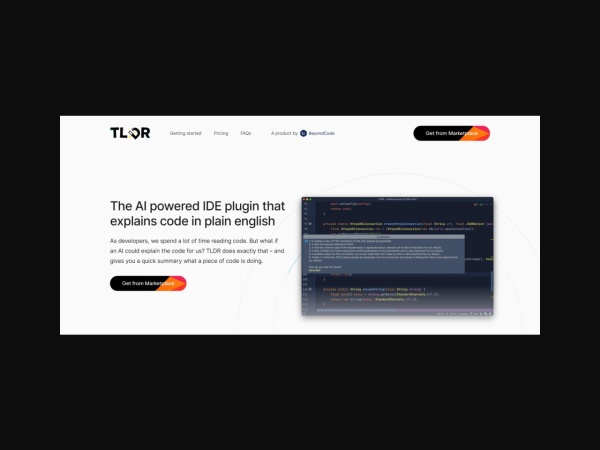 Jetbrains IDE Plugin