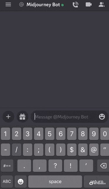 Midjourney常用技巧