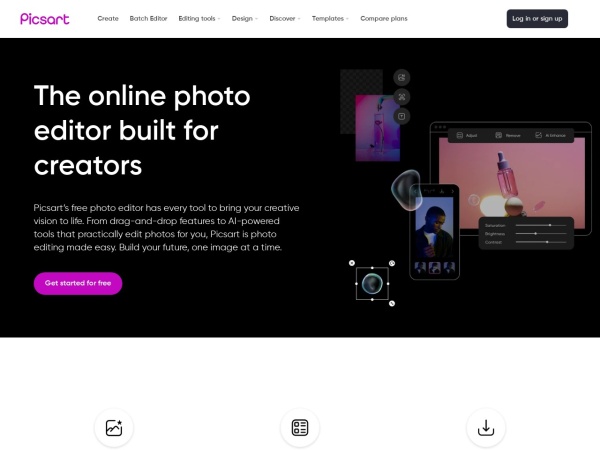Picsart（photo-editor）