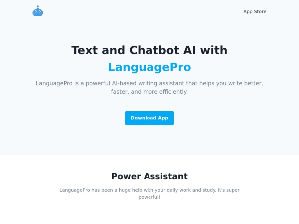 LanguagePro
