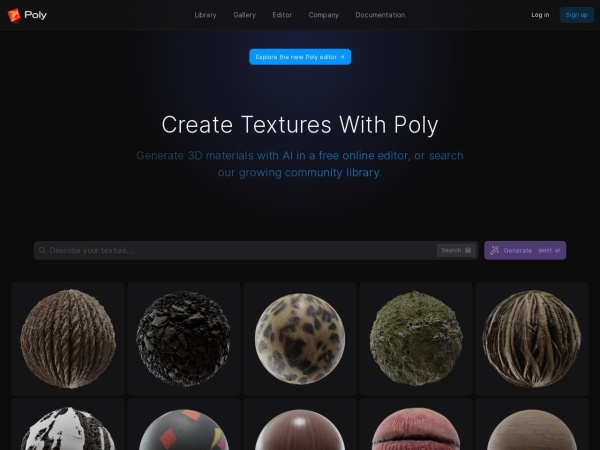 WithPoly