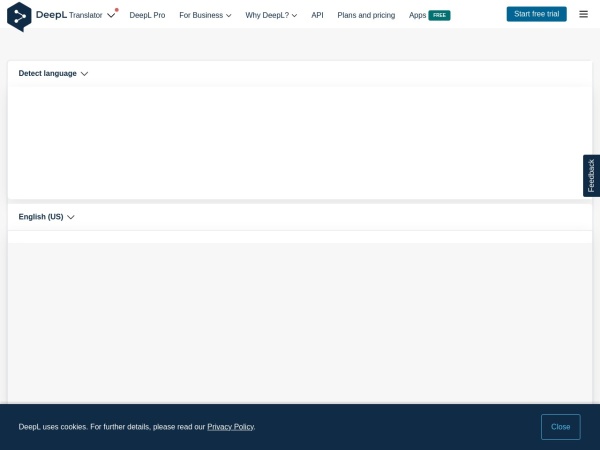 DeepL-translator