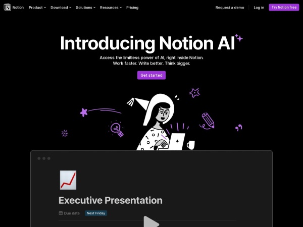 Notion AI