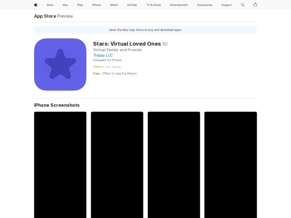 Stars App