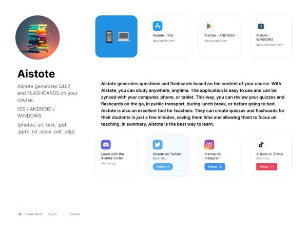 Aistote