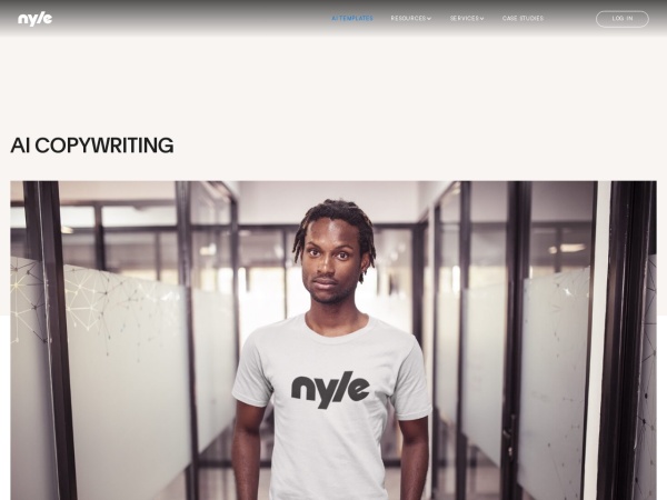 Nyle AI Content Generation Platform
