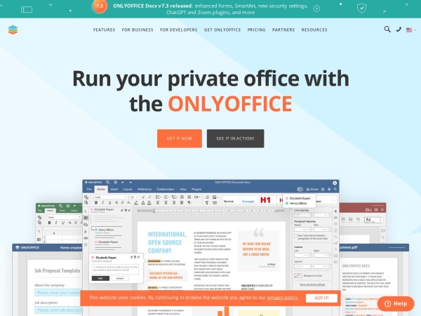 ONLYOFFICE