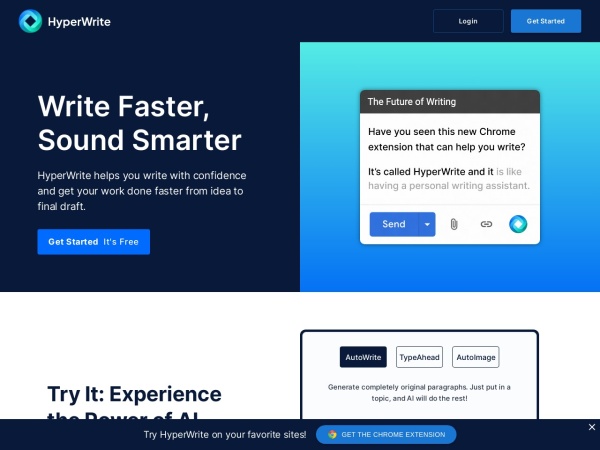 HyperWrite