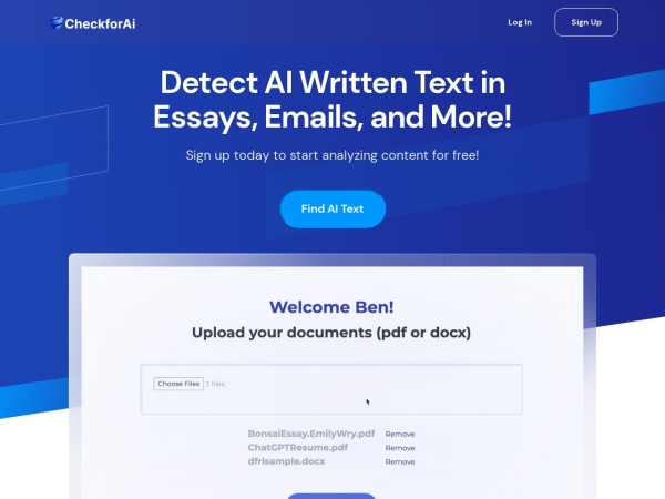 CheckforAi