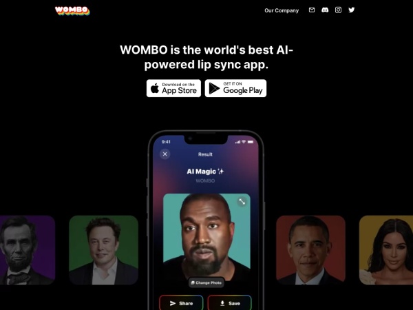 WOMBO
