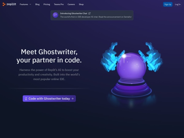 Ghostwriter