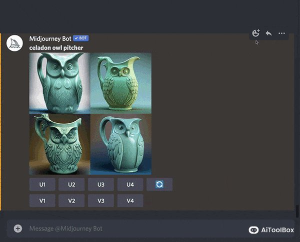 Midjourney常用技巧