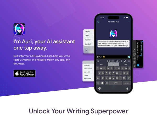 Auri.AI