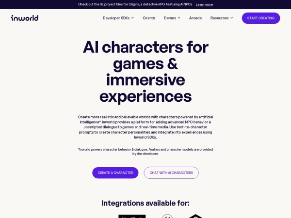 inworld.ai