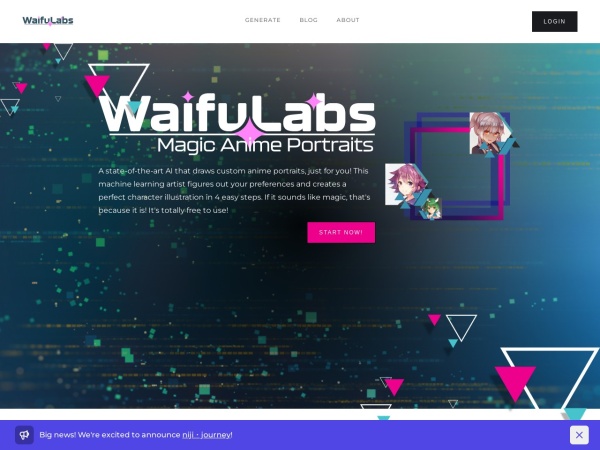 Waifulabs