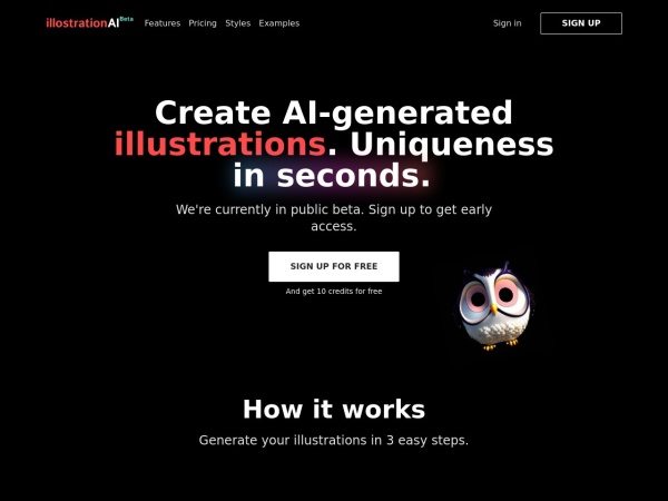 IllostrationAI