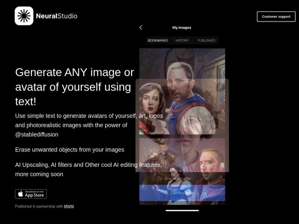 Neural Studio