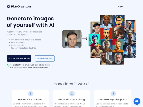 PictoDream