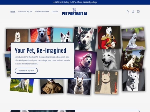 Petportrait