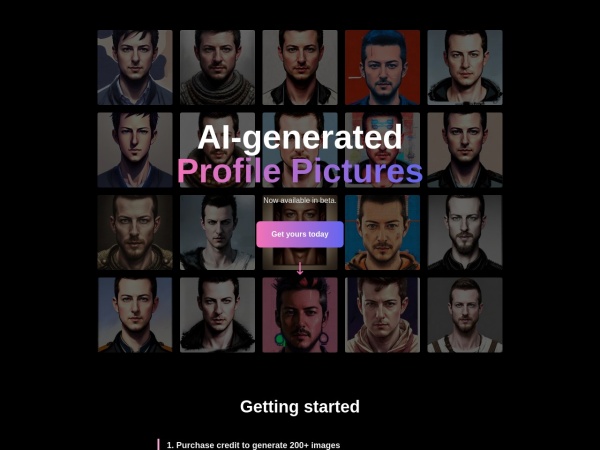 AI Profile Pictures