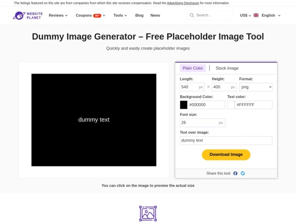Website Planet