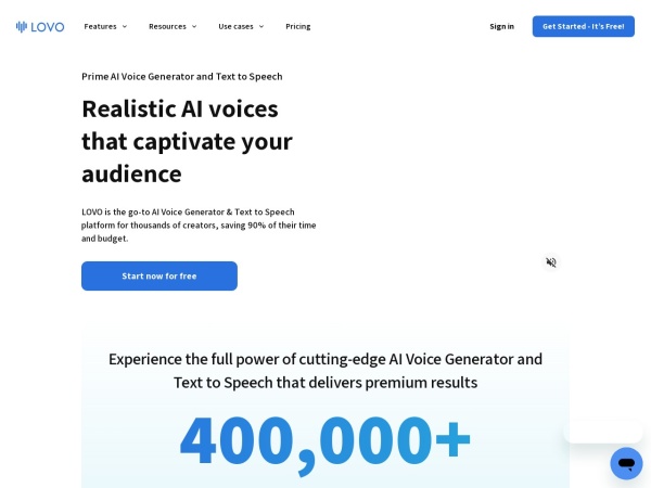 LOVO.AI