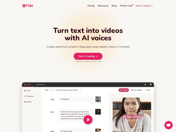 Fliki.ai
