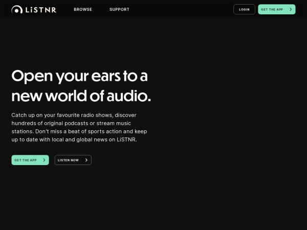LiSTNR