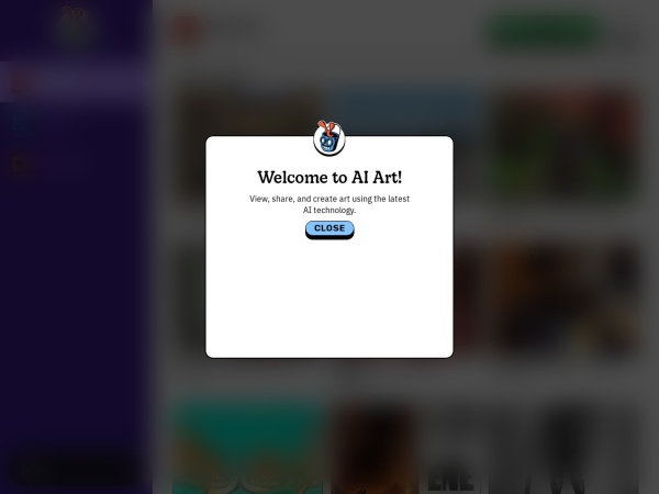 AI Art Latitude