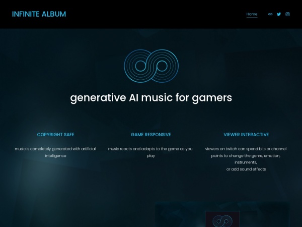 INFINITE ALBUM