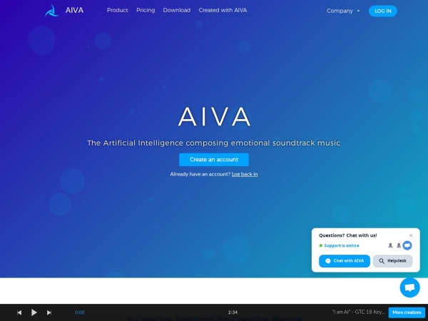 Aiva.ai
