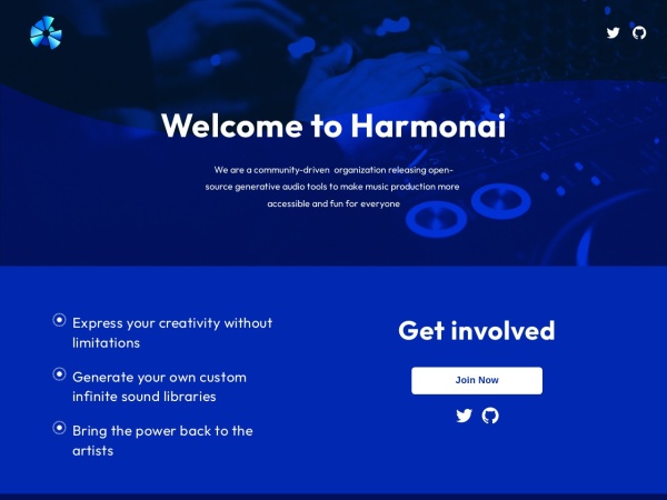 Harmonai