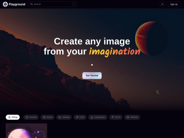 Playground (OpenAI)