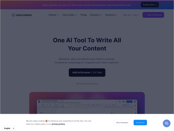 TextCortex