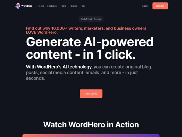 WordHero