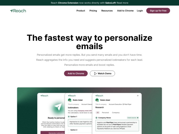 Magicreach