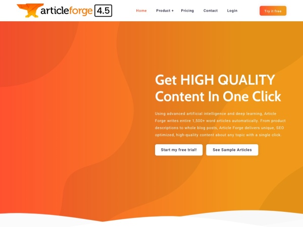 ArticleForge