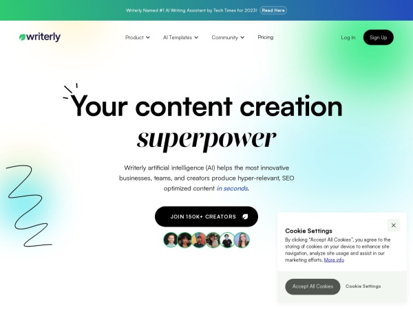 Writerly