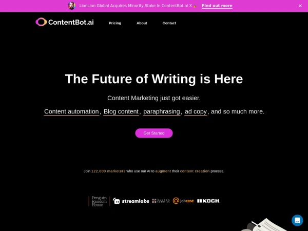 ContentBot AI