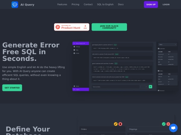 AI Query