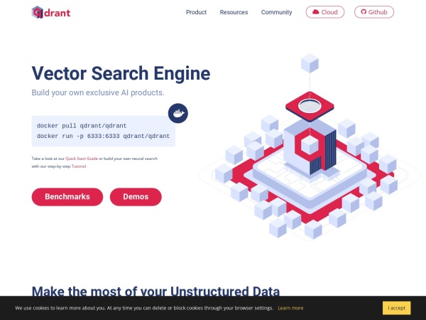 Qdrant Vector Database