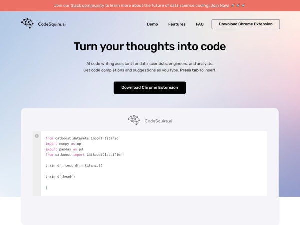 CodeSquire