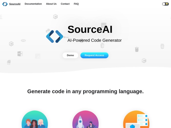 SourceAI