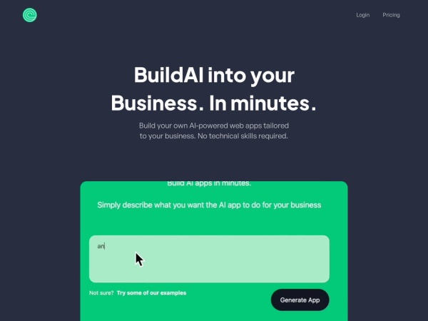 Buildai