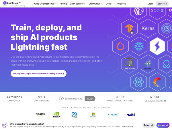 Lightning AI