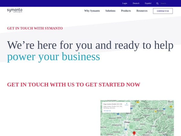 Symanto Text Insights